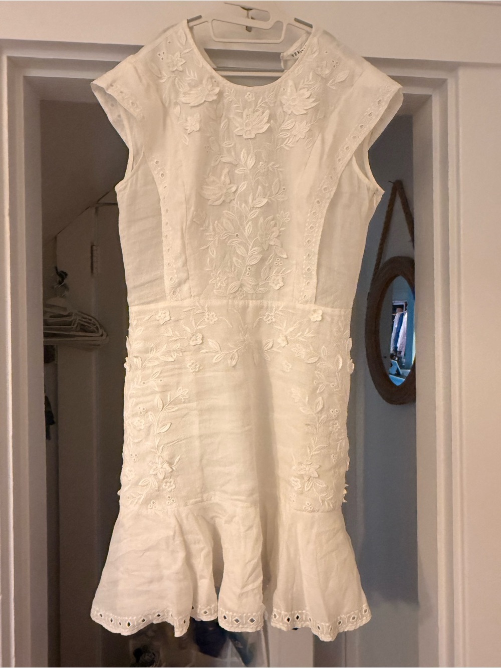 Veronica Beard Kerison dress size 4